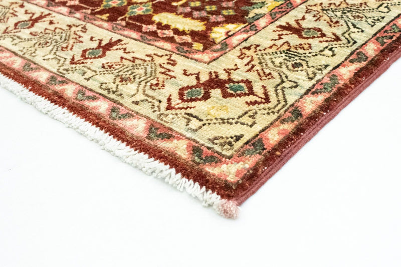 Tapis Ziegler - 125 x 79 cm - rouge