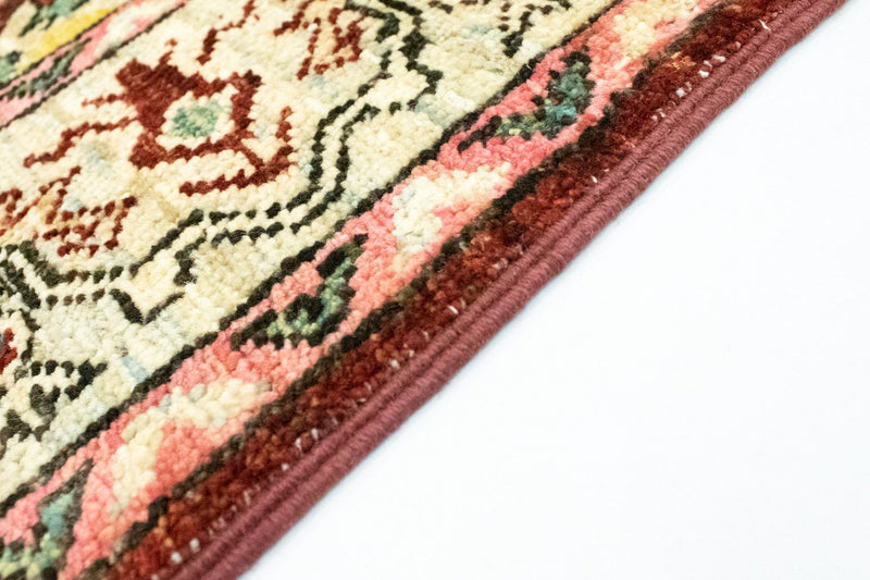 Tapis Ziegler - 125 x 79 cm - rouge