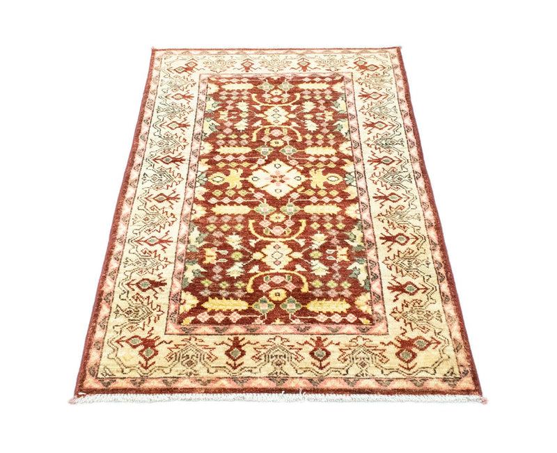 Tapis Ziegler - 125 x 79 cm - rouge