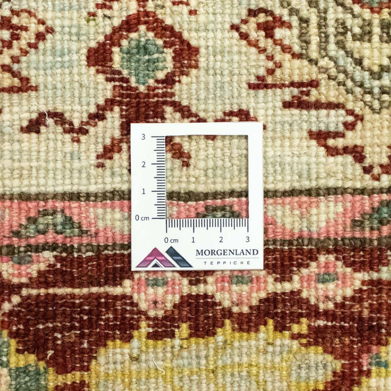Tapis Ziegler - 125 x 79 cm - rouge