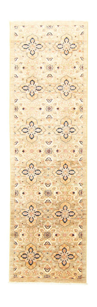Tapis de couloir Tapis Ziegler - 285 x 81 cm - beige