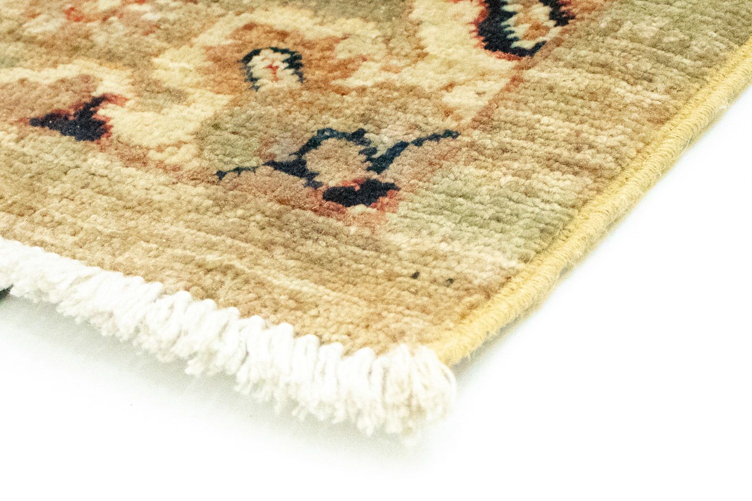 Tapis de couloir Tapis Ziegler - 285 x 81 cm - beige