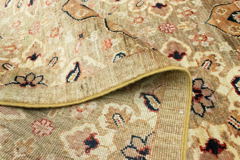 Tapis de couloir Tapis Ziegler - 285 x 81 cm - beige