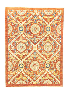 Tapis Ziegler - 175 x 125 cm - orange