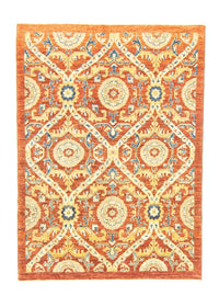 Tapis Ziegler - 175 x 125 cm - orange