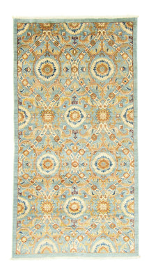 Tapis de couloir Tapis Ziegler - Moderne - 194 x 100 cm - vert