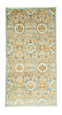 Tapis de couloir Tapis Ziegler - Moderne - 194 x 100 cm - vert