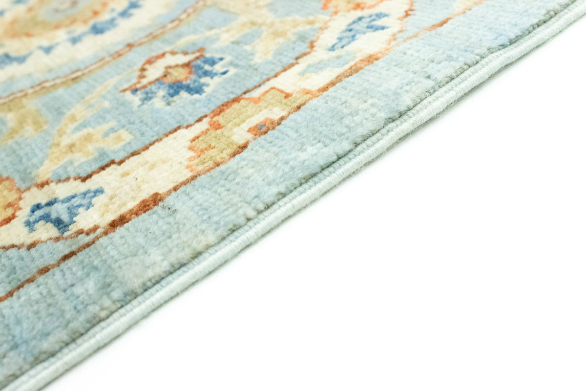 Tapis de couloir Tapis Ziegler - Moderne - 194 x 100 cm - vert