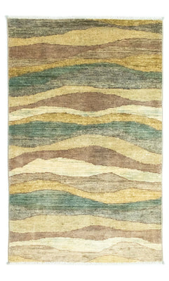 Tapis Ziegler - Moderne - 121 x 80 cm - multicolore