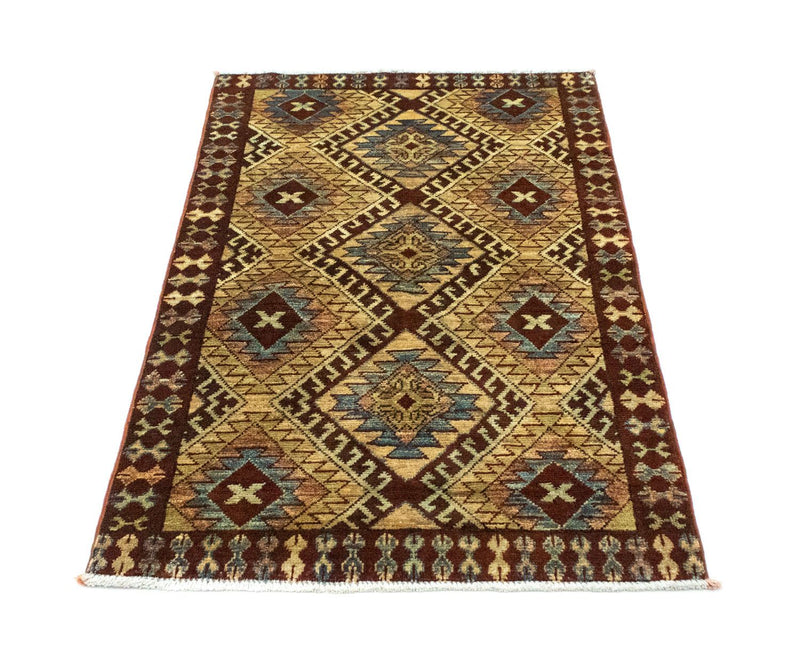 Tapis Ziegler - 127 x 78 cm - rouge