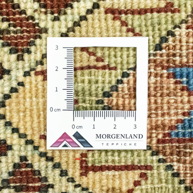 Tapis Ziegler - 127 x 78 cm - rouge