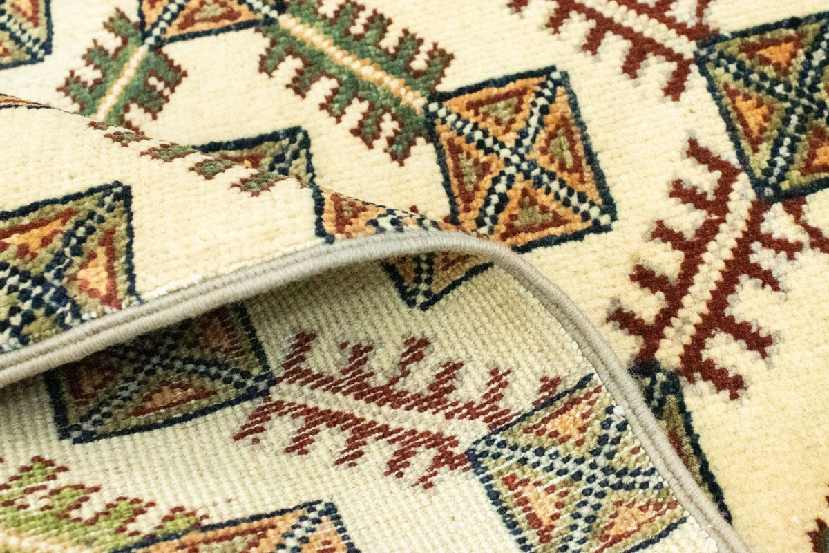 Tapis Ziegler - Moderne - 124 x 80 cm - multicolore