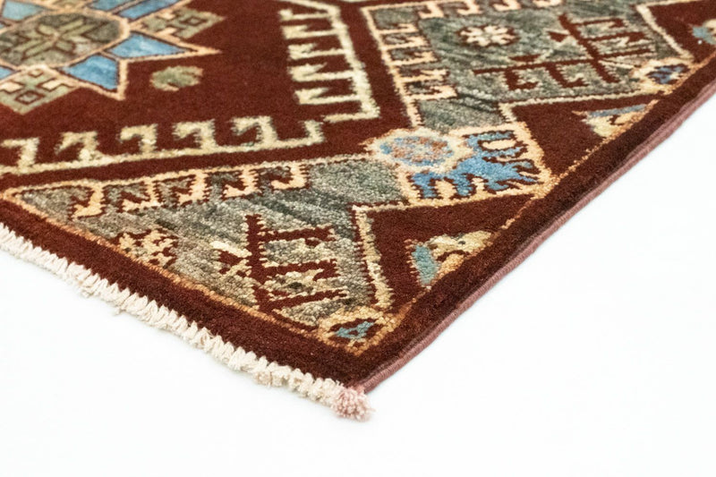 Tapis Ziegler - 121 x 85 cm - rouge