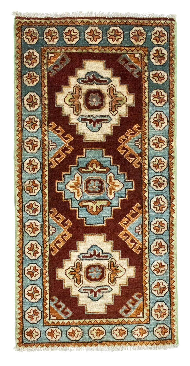 Tapis Ziegler - 117 x 58 cm - rouge