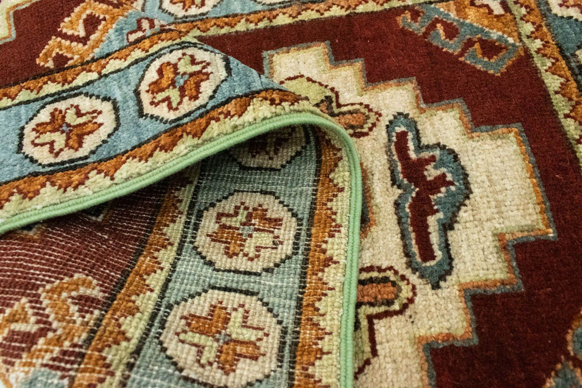 Tapis Ziegler - 117 x 58 cm - rouge