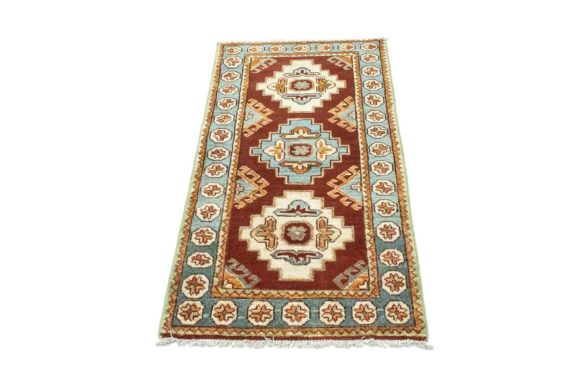 Tapis Ziegler - 117 x 58 cm - rouge