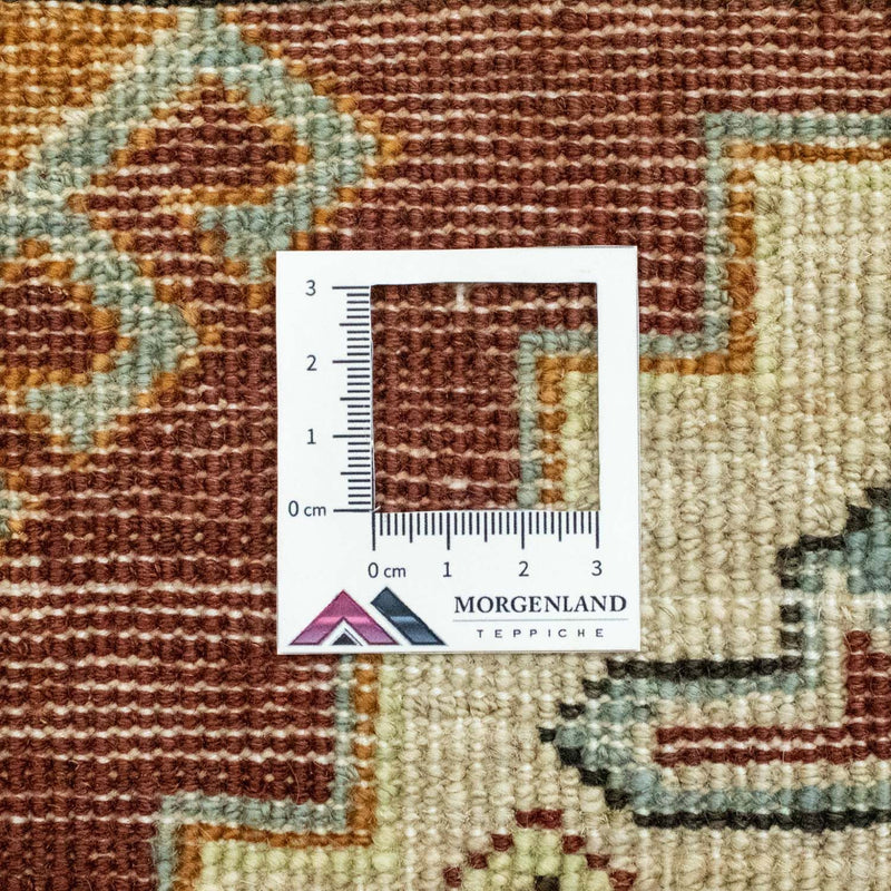 Tapis Ziegler - 117 x 58 cm - rouge