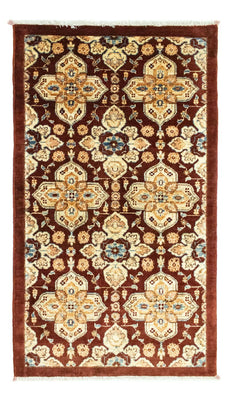 Tapis Ziegler - Moderne - 140 x 80 cm - rouge