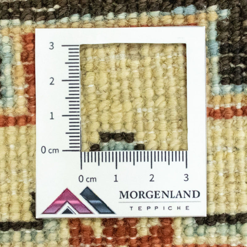 Tapis Ziegler - 97 x 52 cm - bleu