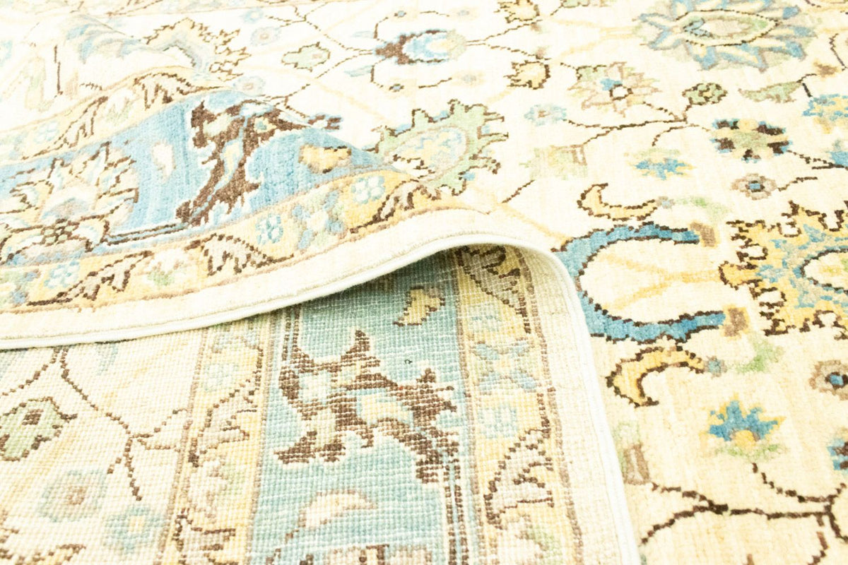 Tapis Ziegler - 190 x 121 cm - beige