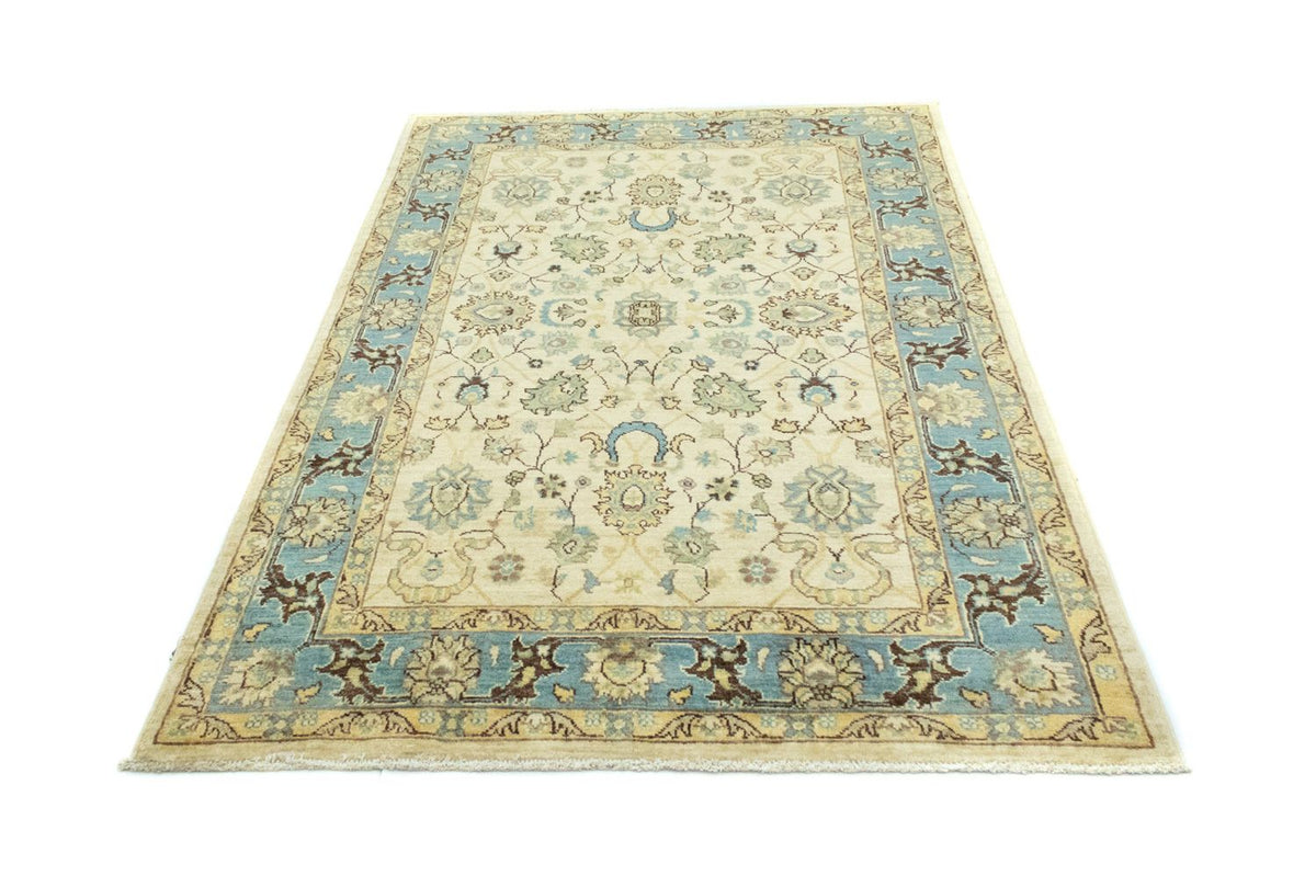 Tapis Ziegler - 190 x 121 cm - beige
