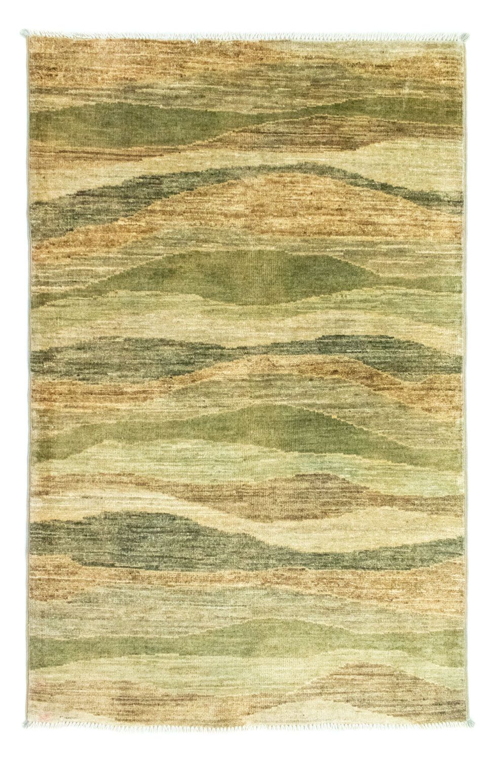 Tapis Ziegler - Moderne - 122 x 78 cm - multicolore