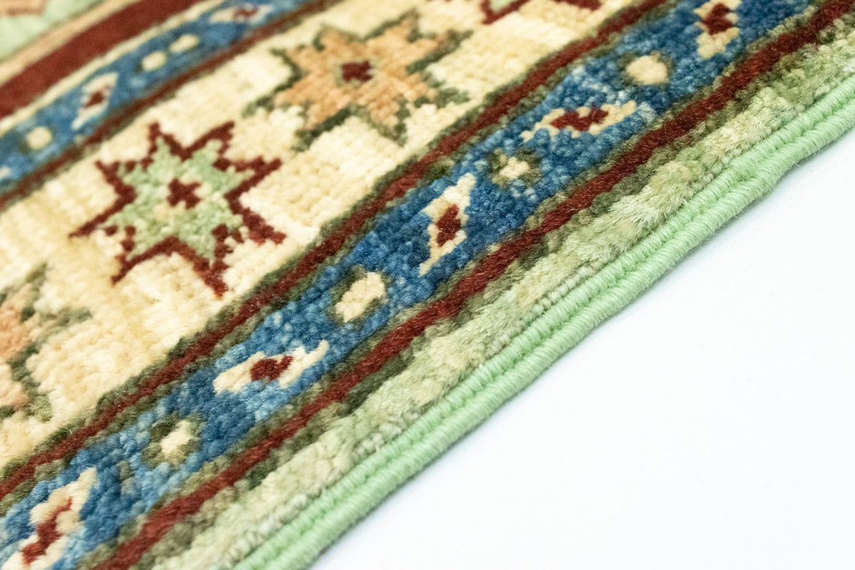 Tapis Ziegler - Kazak - 88 x 62 cm - rouge