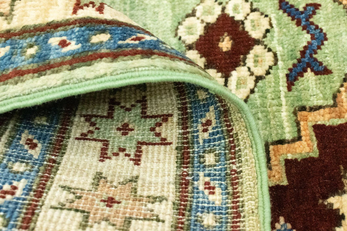Tapis Ziegler - Kazak - 88 x 62 cm - rouge