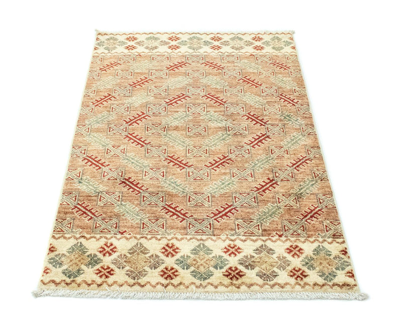 Tapis Ziegler - Moderne - 123 x 80 cm - marron