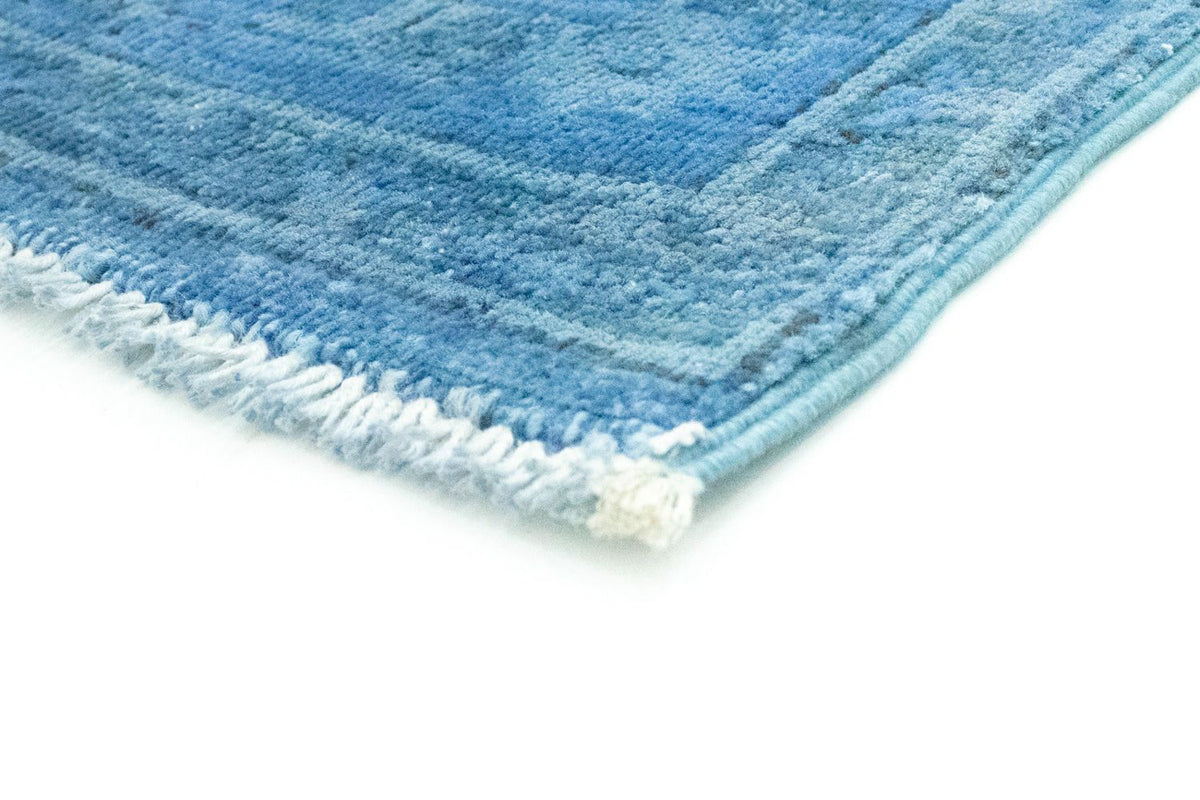 Tapis Ziegler - Moderne - 215 x 151 cm - bleu clair