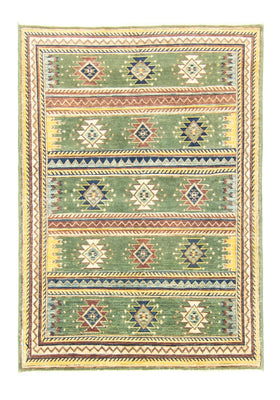Tapis Ziegler - 203 x 145 cm - vert