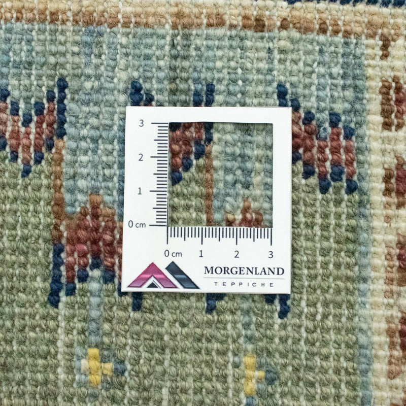 Tapis Ziegler - 203 x 145 cm - vert