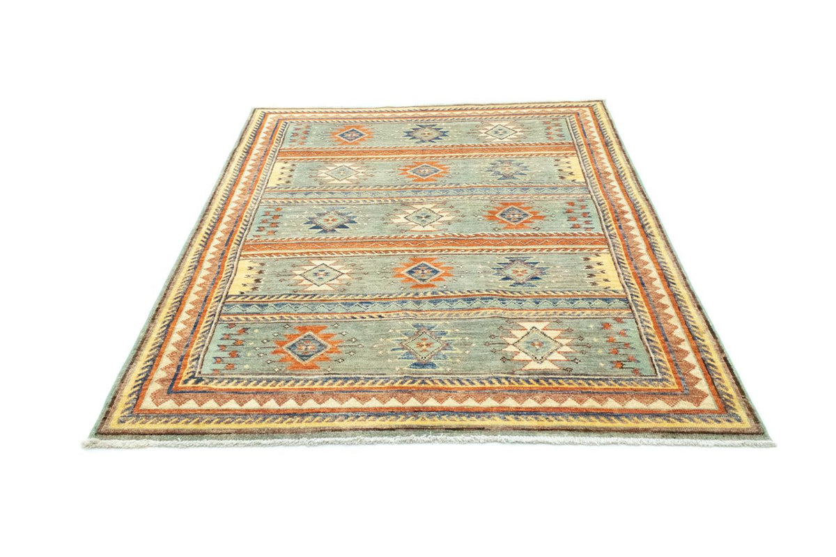 Tapis Ziegler - 182 x 152 cm - orange