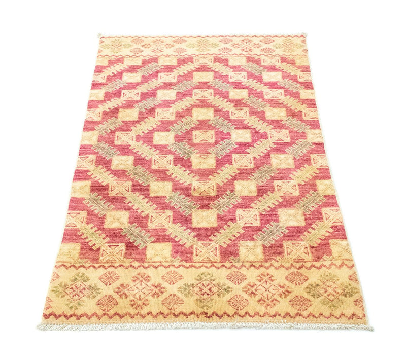 Tapis Ziegler - 123 x 75 cm - rouge