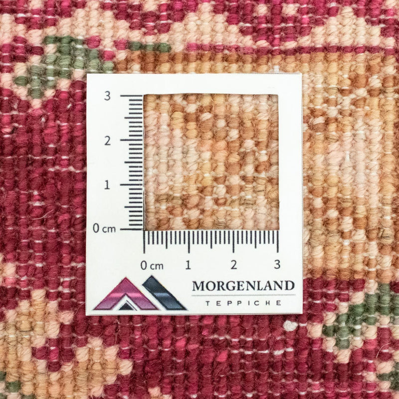Tapis Ziegler - 123 x 75 cm - rouge