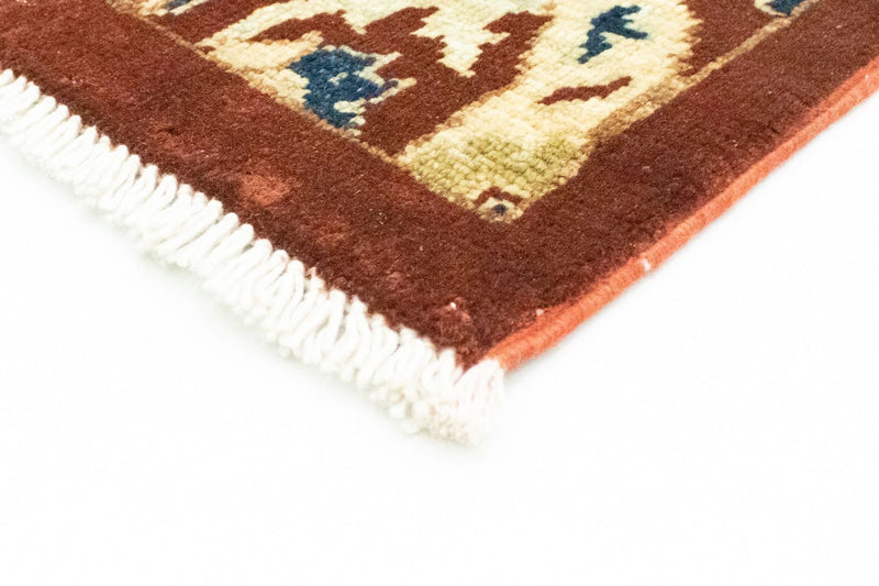 Tapis Ziegler - 248 x 148 cm - rouge