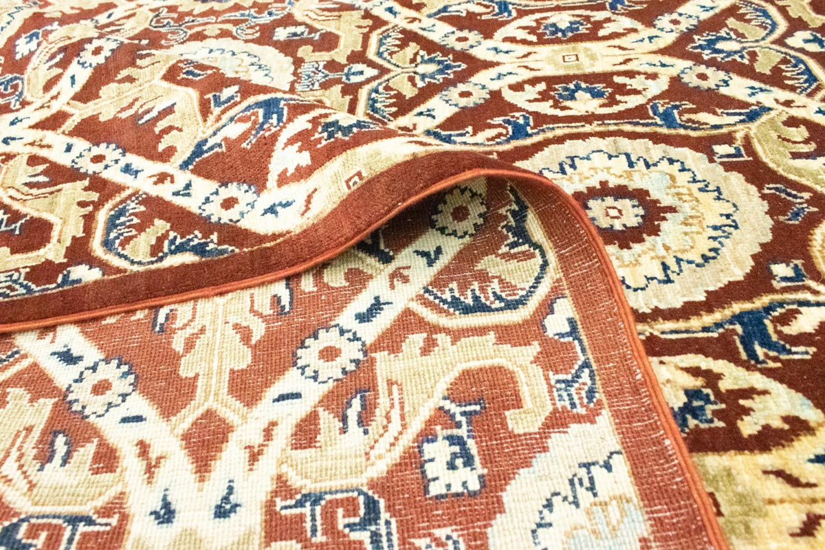 Tapis Ziegler - 248 x 148 cm - rouge