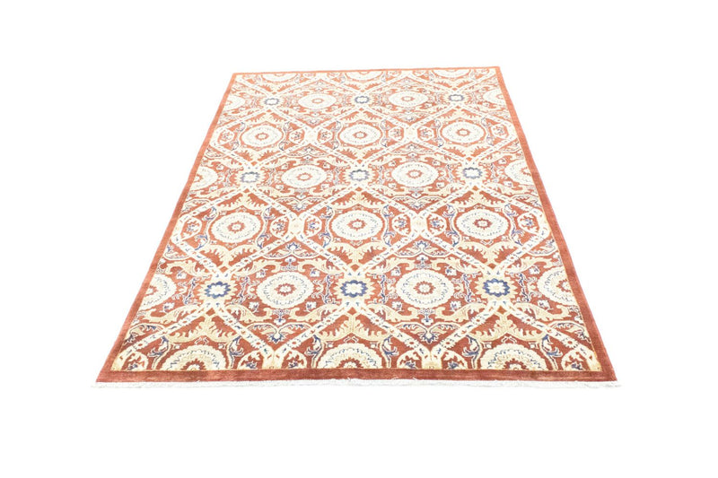 Tapis Ziegler - 248 x 148 cm - rouge