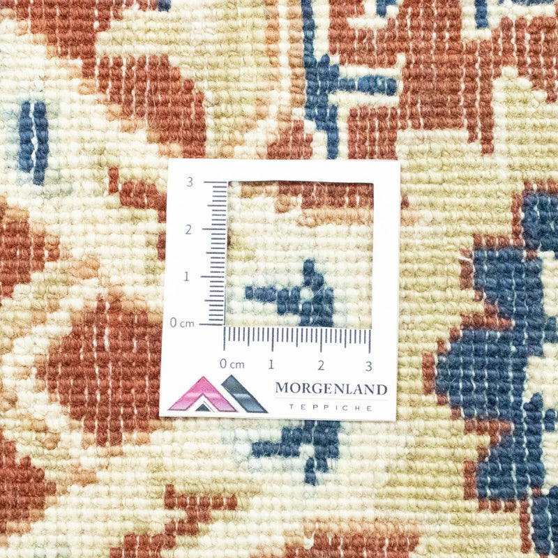 Tapis Ziegler - 248 x 148 cm - rouge