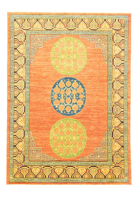 Tapis Ziegler - 257 x 184 cm - orange