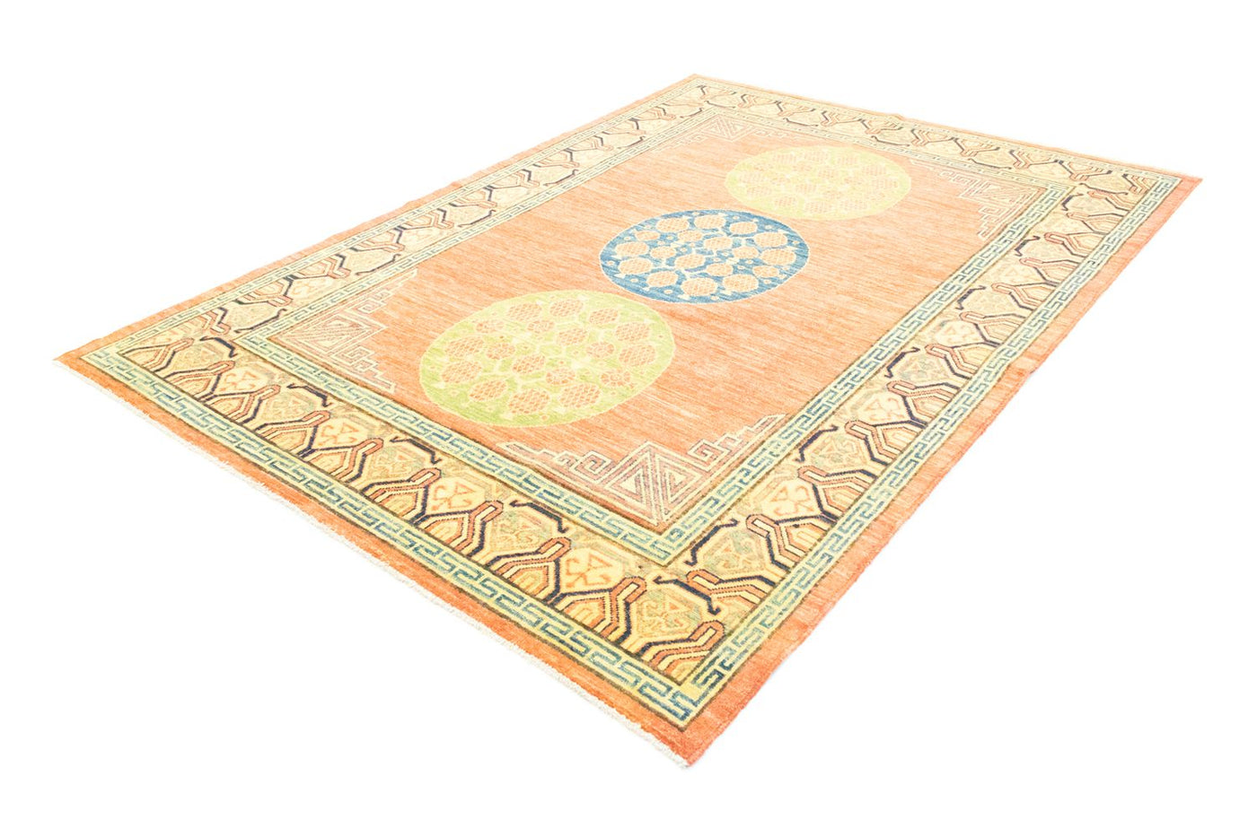 Tapis Ziegler 257x184cm - Tapis oriental