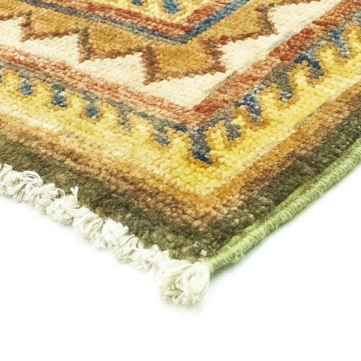 Tapis Ziegler - 173 x 155 cm - vert