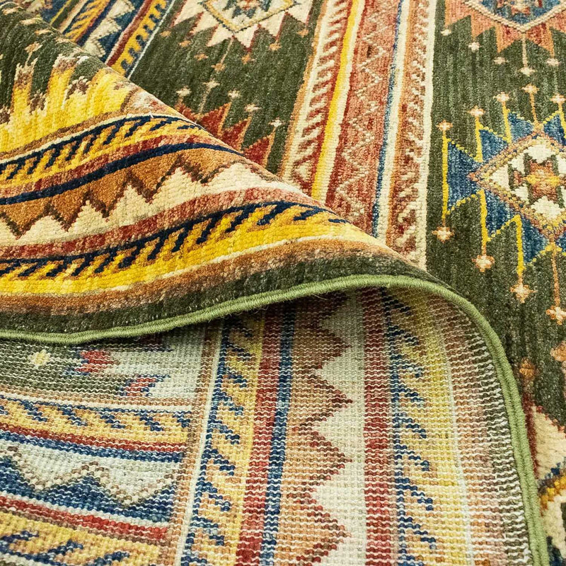 Tapis Ziegler - 173 x 155 cm - vert