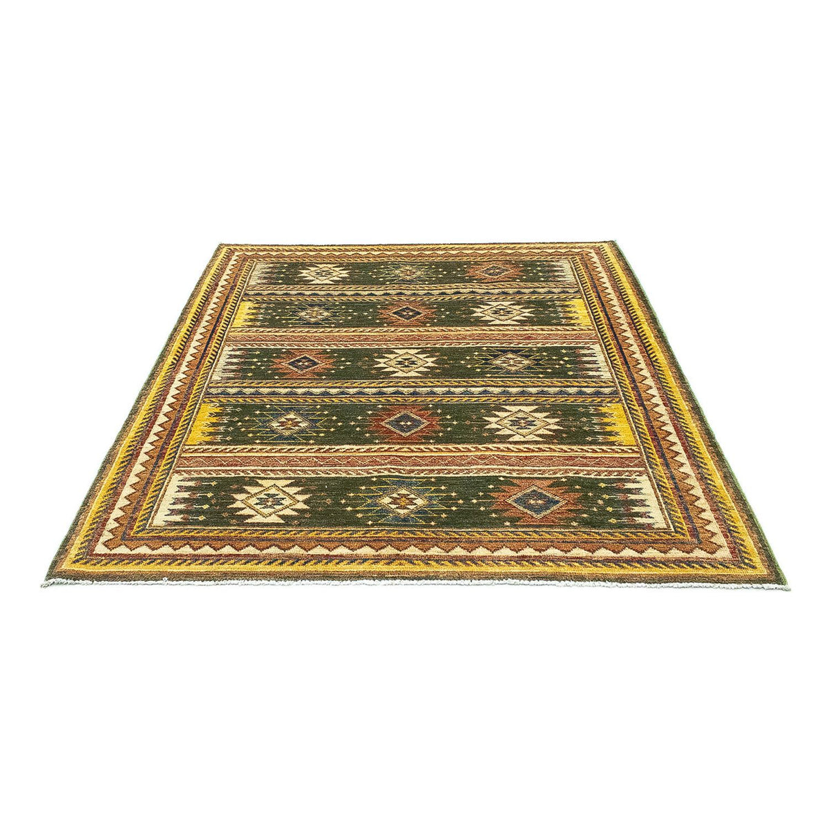 Tapis Ziegler - 173 x 155 cm - vert