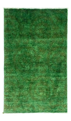 Tapis Ziegler - Moderne - 123 x 78 cm - vert