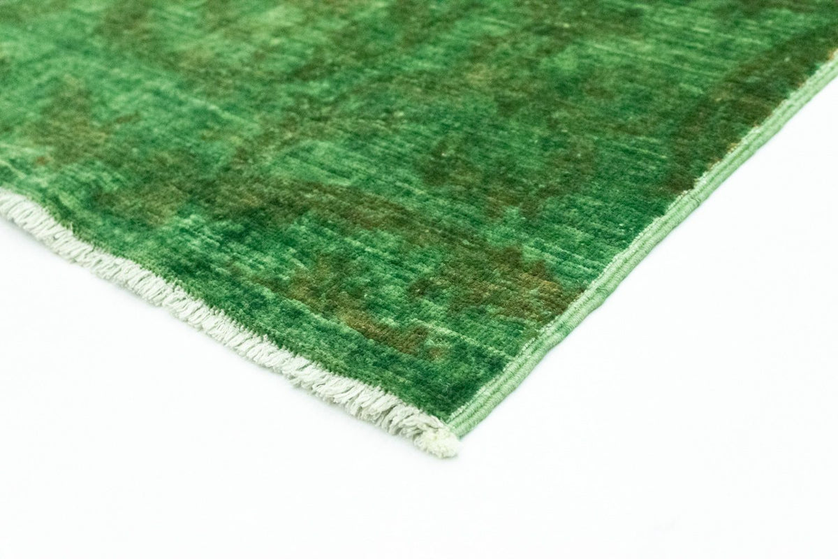 Tapis Ziegler - Moderne - 123 x 78 cm - vert