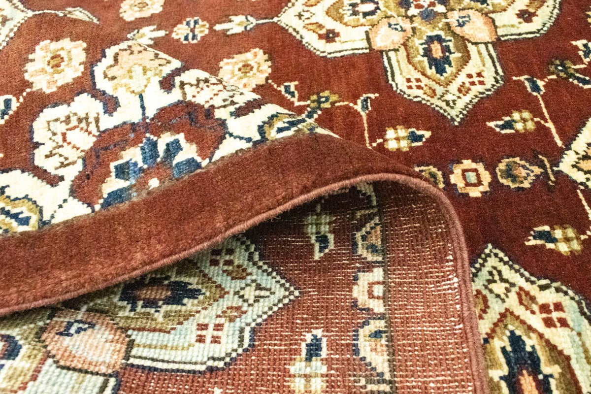 Tapis Ziegler - 140 x 96 cm - rouge