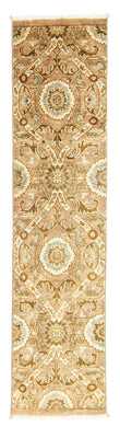 Tapis de couloir Tapis Ziegler - 201 x 48 cm - marron