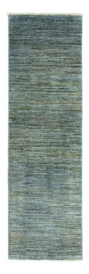 Tapis de couloir Tapis Ziegler - Moderne - 165 x 51 cm - bleu