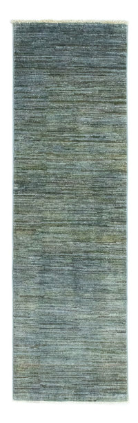 Tapis de couloir Tapis Ziegler - Moderne - 165 x 51 cm - bleu